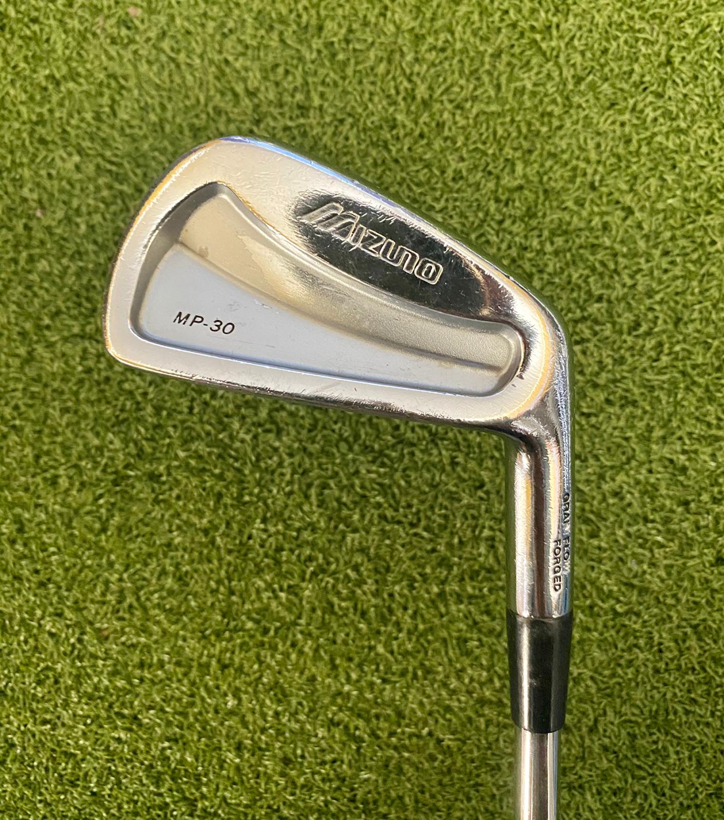 Mizuno MP-30 Forged 5 Single Iron, RH, True Temper Dynamic Gold S300 Stiff  Steel Shaft-Great