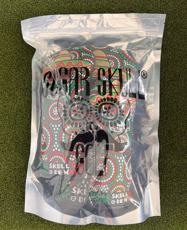 Sugar Skull Golf Limited Release 2022 Cinco de Mayo Set Of 3 D/F/H Covers,NEW!