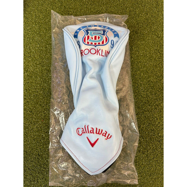 🔥CALLAWAY June Major 2022 Golf Driver Headcover, Limited Edition, Brand New🔥