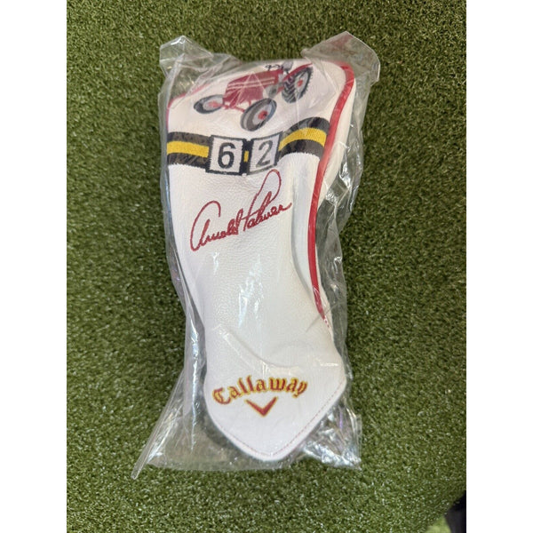 Callaway Limited Edition 2023 Arnold Palmer Invitational Fairway Headcover New🔥