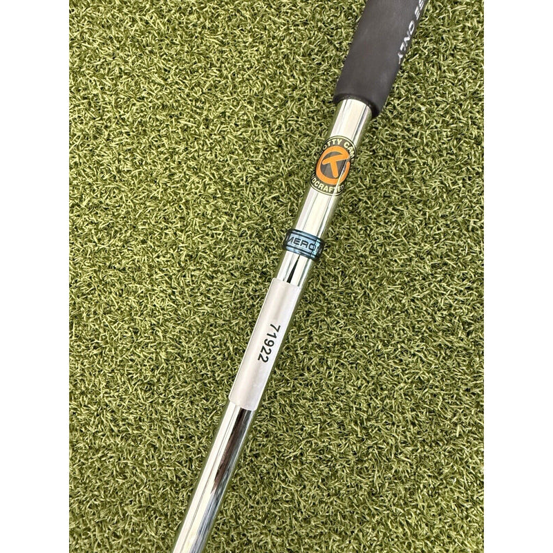 🔥Scotty Cameron Circle T, CRAFTSMAN SSS Prototype Two Tone,welded Neck, New 🔥