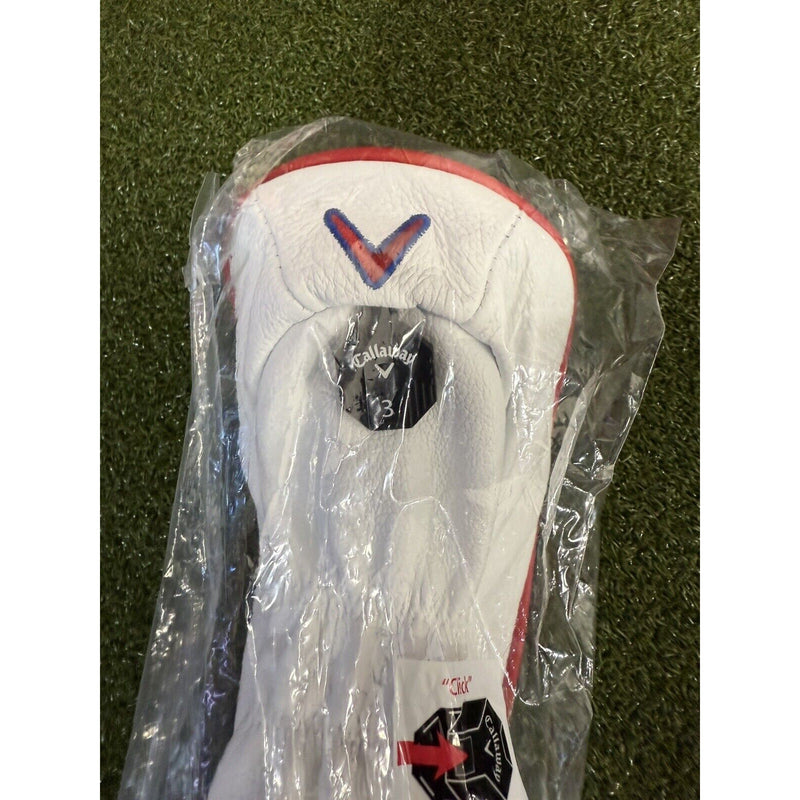 CALLAWAY Limited Edition , US OPEN Fairway HEADCOVER 2023, leather , Brand New🔥