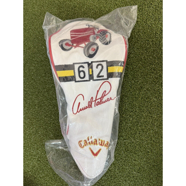 Callaway Limited Edition 2023 Arnold Palmer Invitational Fairway Headcover New🔥