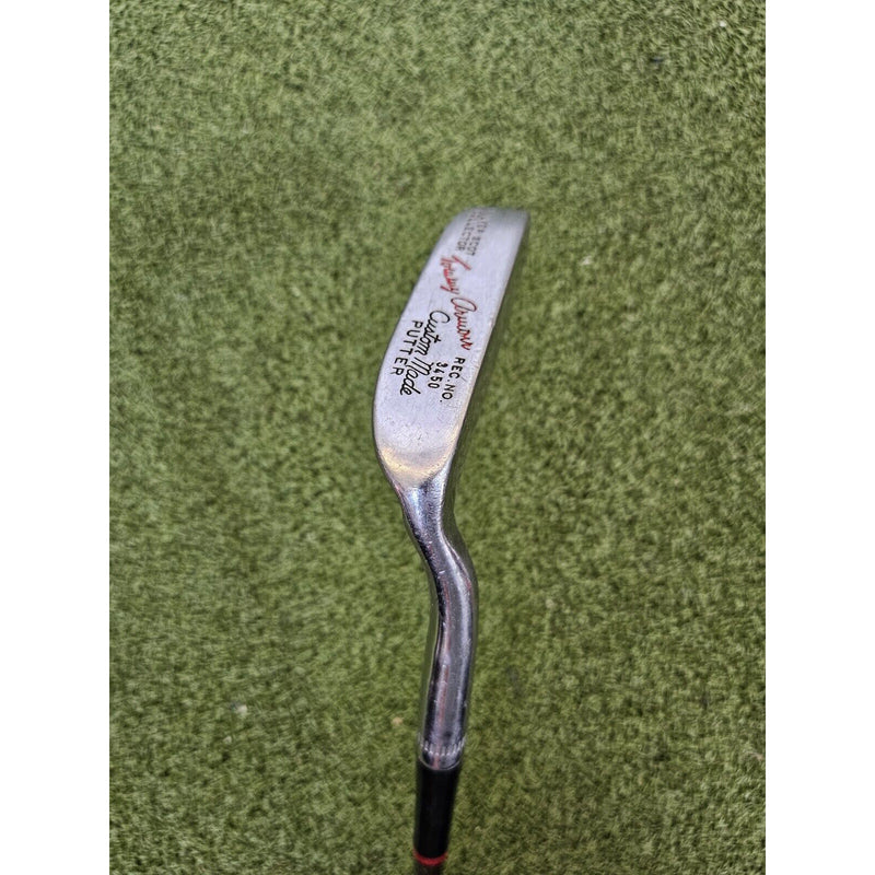 Tommy Armour Silver Scott Collector Custom Made Putter Reg.