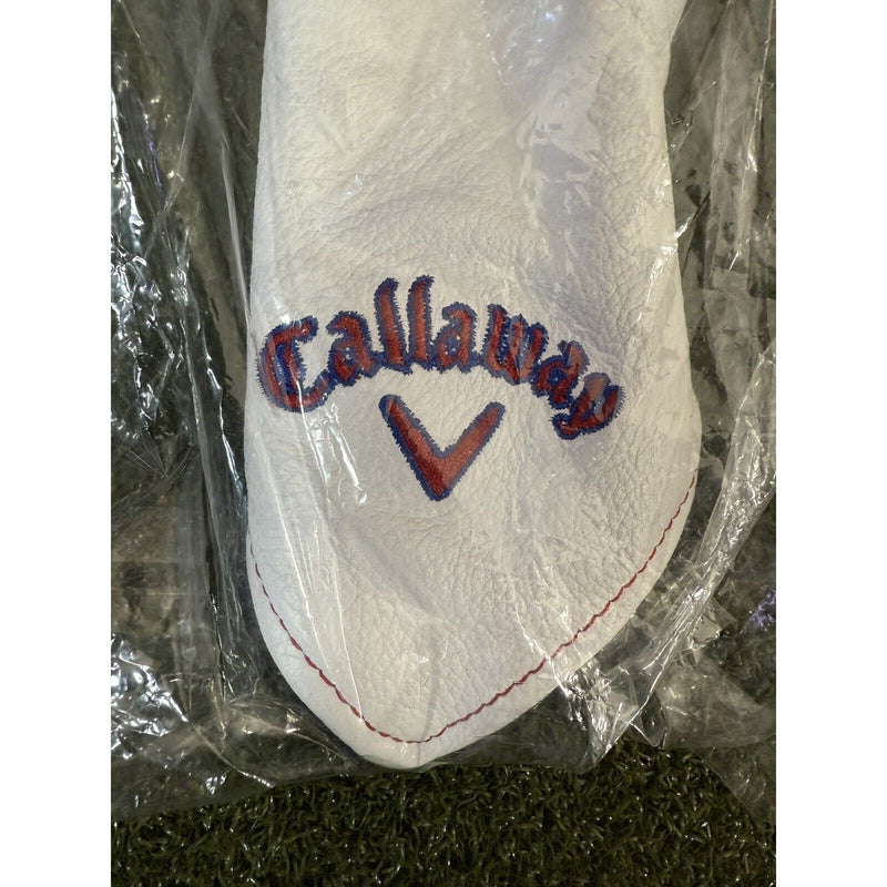 CALLAWAY Limited Edition , US OPEN Fairway HEADCOVER 2023, leather , Brand New🔥