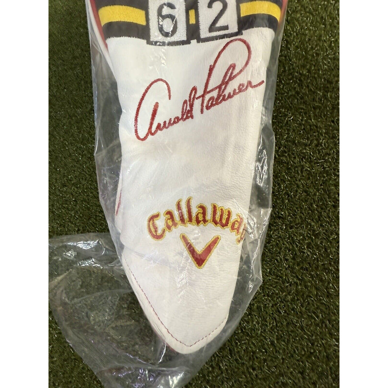 Callaway Limited Edition 2023 Arnold Palmer Invitational Fairway Headcover New🔥