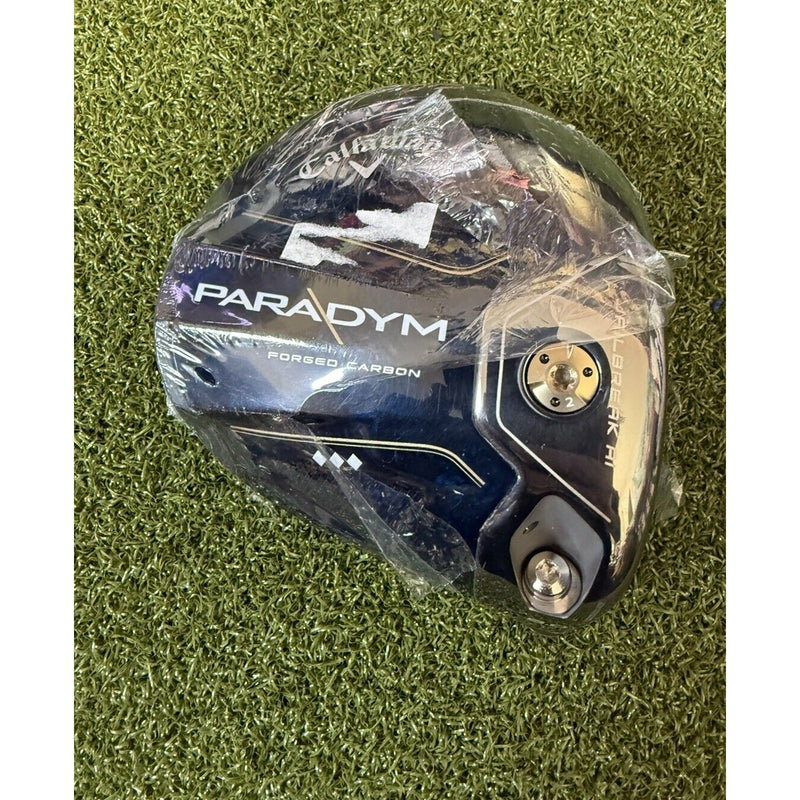 Callaway Paradym Triple Diamond 8* Driver - Head Only - R/H -!Plus HC, NEW!🔥