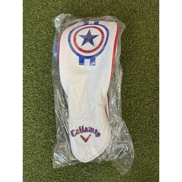 CALLAWAY Limited Edition , US OPEN Fairway HEADCOVER 2023, leather , Brand New🔥