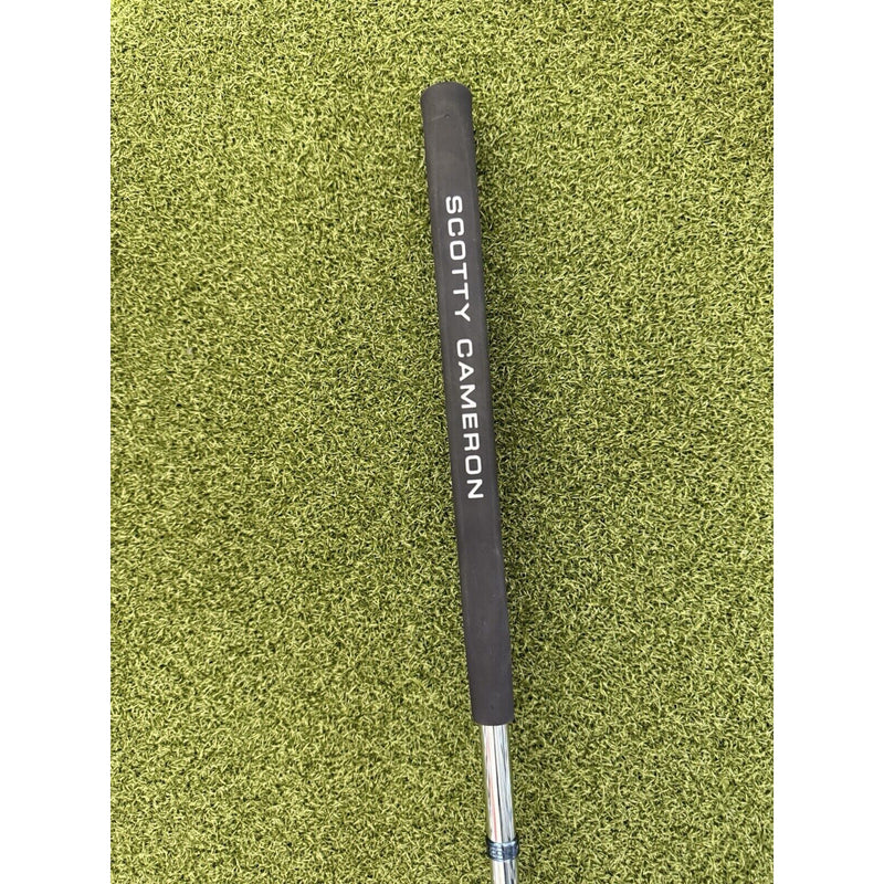 🔥Scotty Cameron Circle T, CRAFTSMAN SSS Prototype Two Tone,welded Neck, New 🔥