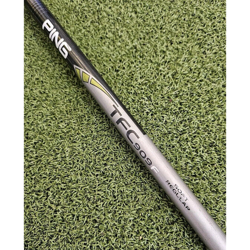 Ping Rapture 7 Wood ~ Men's Soft Regular ( Senior Flex ) Graphite Shaft ~ 20*