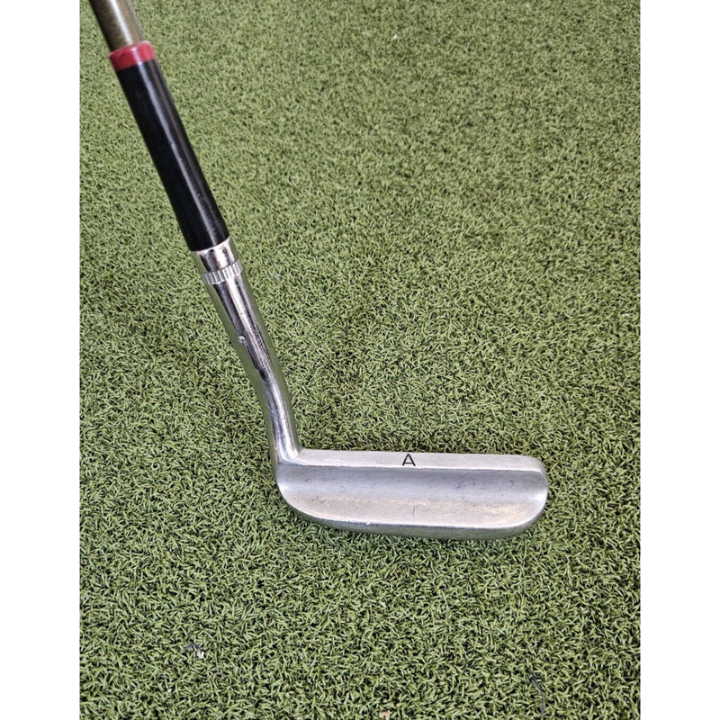 Tommy Armour Silver Scott Collector Custom Made Putter Reg.