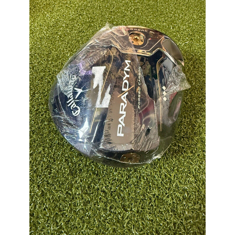 Callaway Paradym Triple Diamond 8* Driver - Head Only - R/H -!Plus HC, NEW!🔥