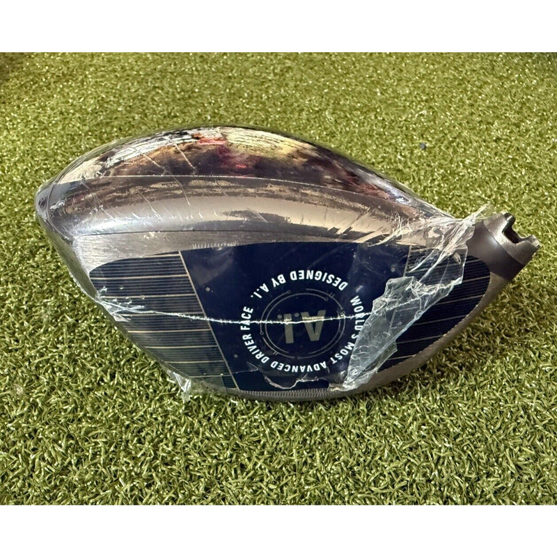 Callaway Paradym Triple Diamond 8* Driver - Head Only - R/H -!Plus HC, NEW!🔥