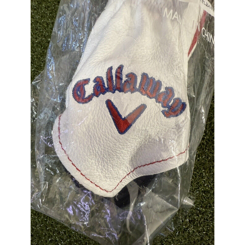 CALLAWAY Limited Edition , US OPEN Fairway HEADCOVER 2023, leather , Brand New🔥