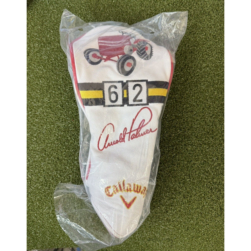 Callaway Limited Edition 2023 Arnold Palmer Invitational Fairway Headcover New🔥