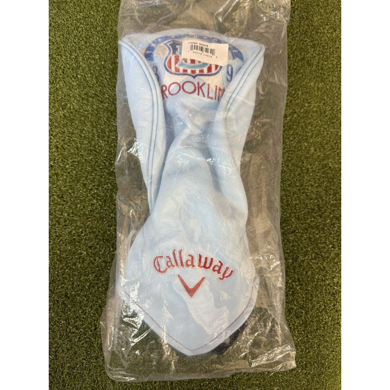 🔥CALLAWAY June Major 2022 Golf Driver Headcover, Limited Edition, Brand New🔥