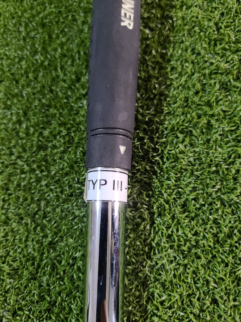 Dreamliner Ramsauer Design III Mallet Putter, 37" RH, Center Shaft, Excellent!