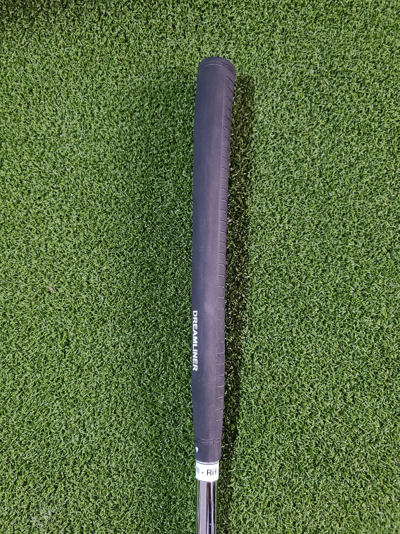 Dreamliner Ramsauer Design III Mallet Putter, 37" RH, Center Shaft, Excellent!