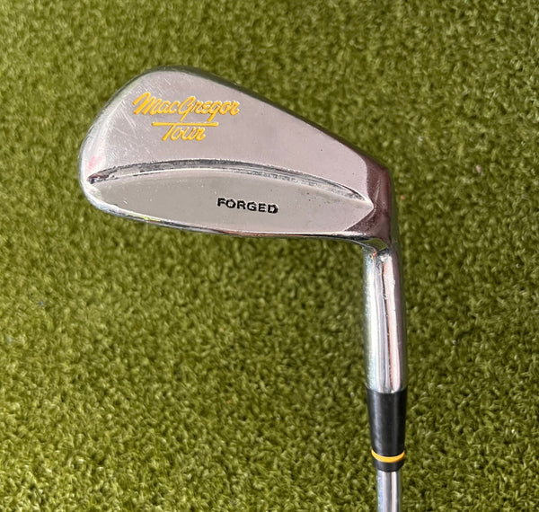 MacGregor Tour Forged Pitching Wedge,RH,36", Stock Wedge Flex Steel,RARE  -Great