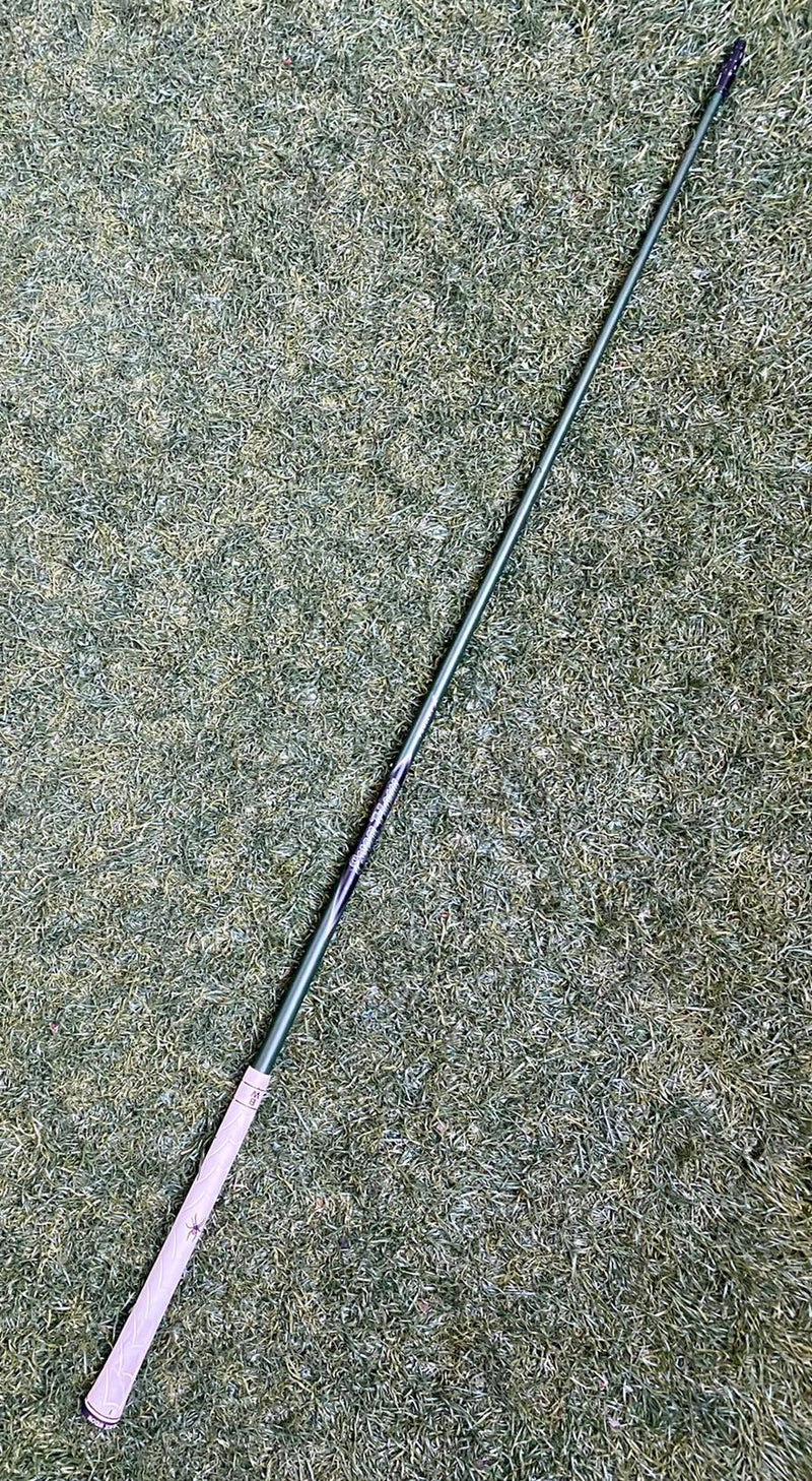 Project X Even Flow CAMO 6.0 Stiff Driver Shaft, RH, 44.5" TaylorMade Tip-Great!