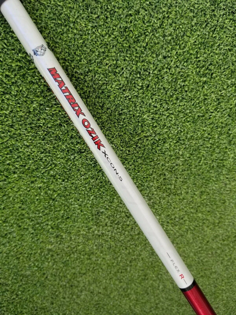 Ping G10 460cc 9º Driver, RH, 44" Matrix Ozik Xcon-5 Regular Graphite Shaft-Good