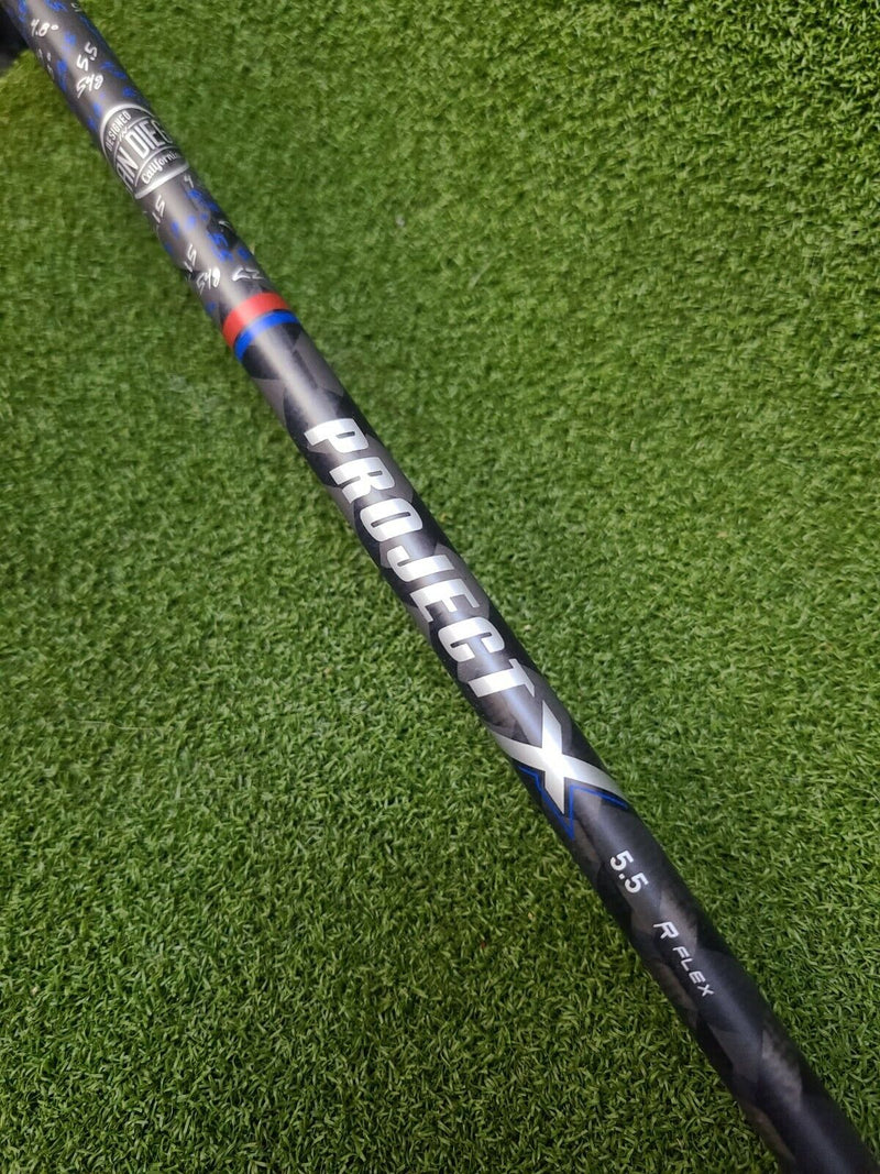 Project X LZ15 San Diego Regular Graphite Driver Shaft,44.75" With Ping Tip-NEW!