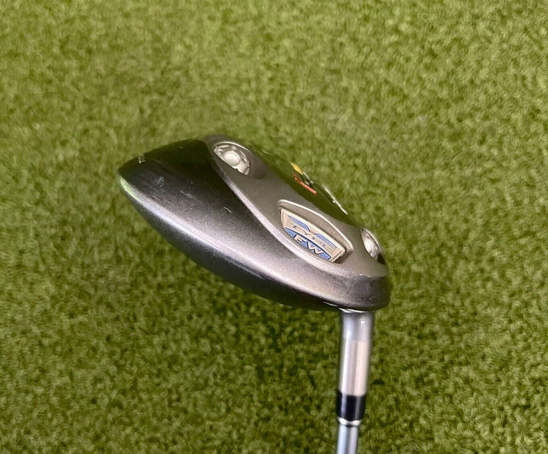 TaylorMade r5 dual 3 Wood, RH, 42" TaylorMade MAS2 50g Ladies Graphite-Great!