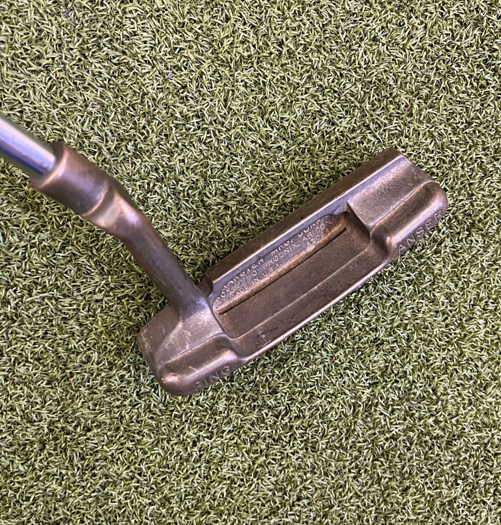 Ping Anser Karsten MFG Corp 85068 Putter, 34.75