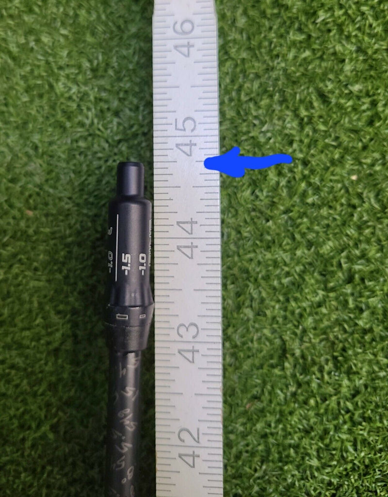 Project X LZ15 San Diego Regular Graphite Driver Shaft,44.75" With Ping Tip-NEW!
