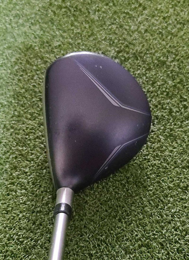 TaylorMade JetSpeed 17º 3HL Wood, RH, 42.5" Matrix Velox T Ladies Graphite-Fair!