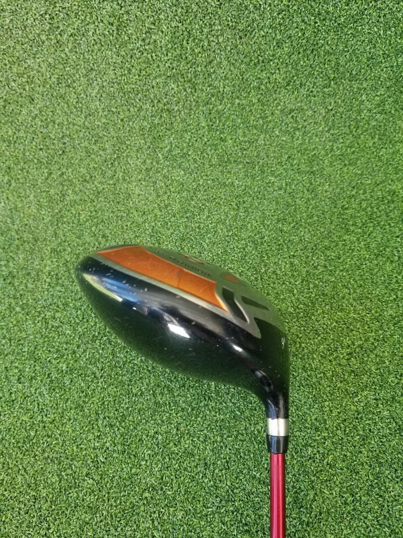 Ping G10 460cc 9º Driver, RH, 44" Matrix Ozik Xcon-5 Regular Graphite Shaft-Good