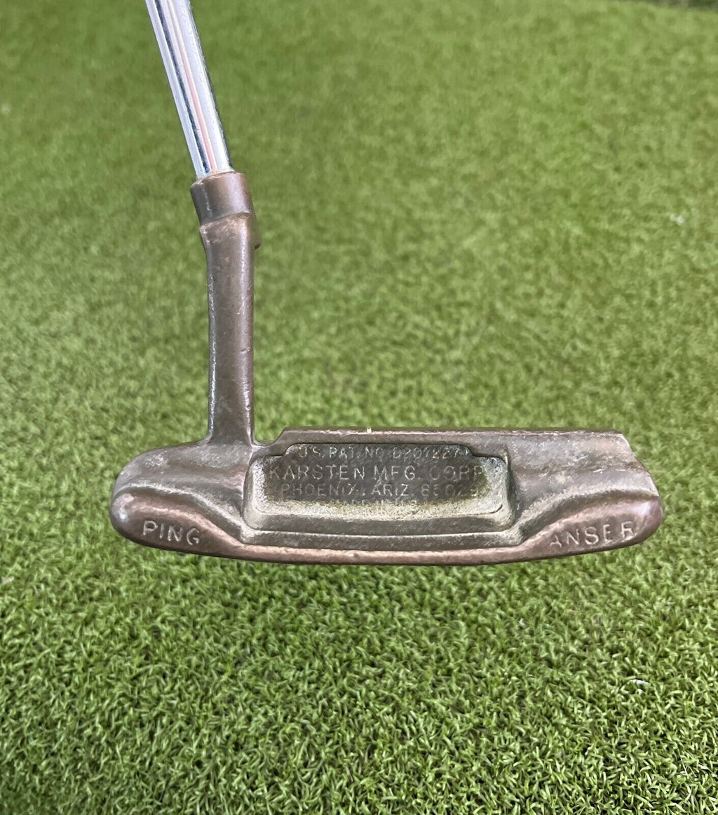 Ping Dalehead Anser 85029 Putter