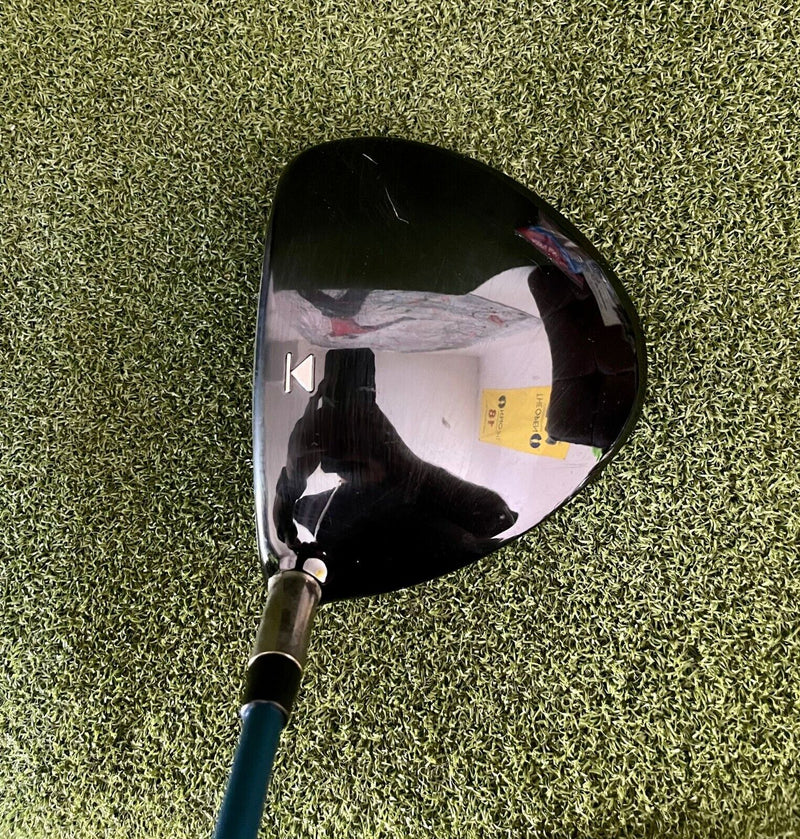 Titleist 907 D1 460cc 9.5º Driver, RH, 45.5" Aldila VS Stiff Graphite-Excellent!
