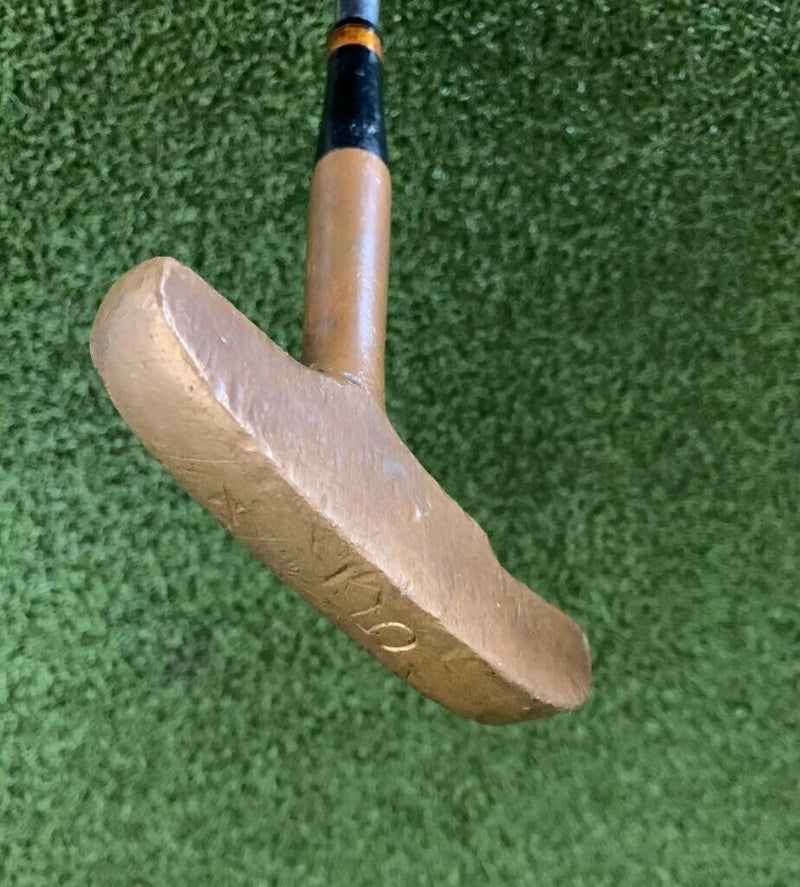 RARE Vintage Imperial 5 Putter, 35", Stock Steel Shaft & Grip-All Original-Great