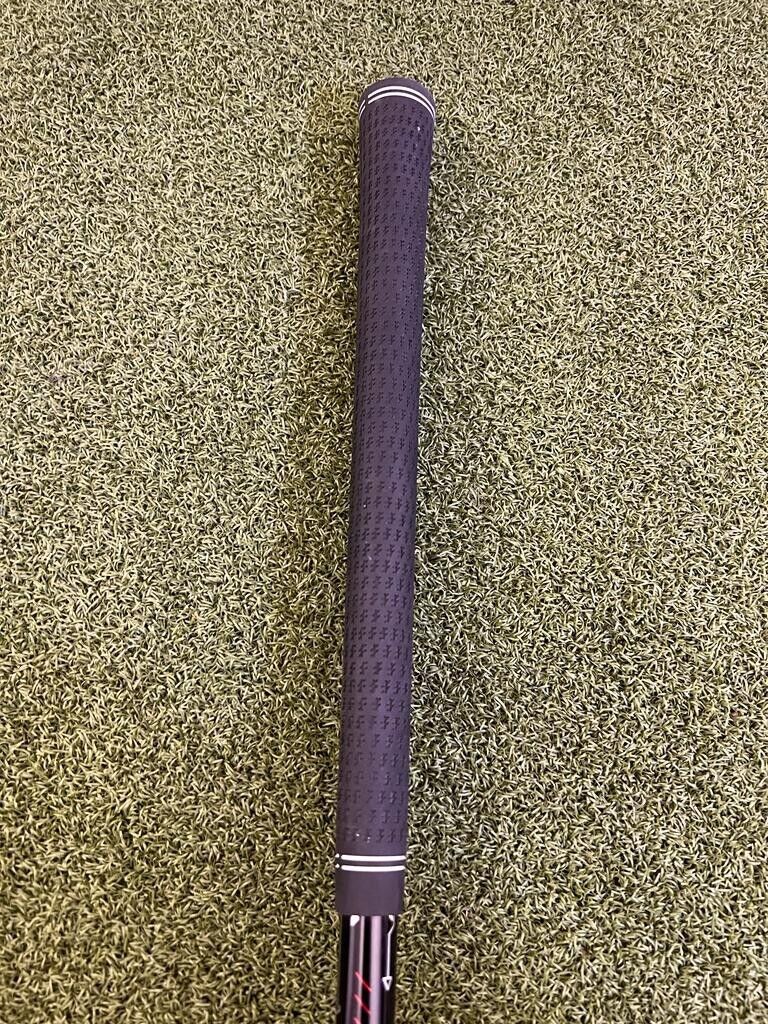 XXIO 12 15* 3 Wood Regular 12 Accra Fx  Excellent Graphite Right Handed