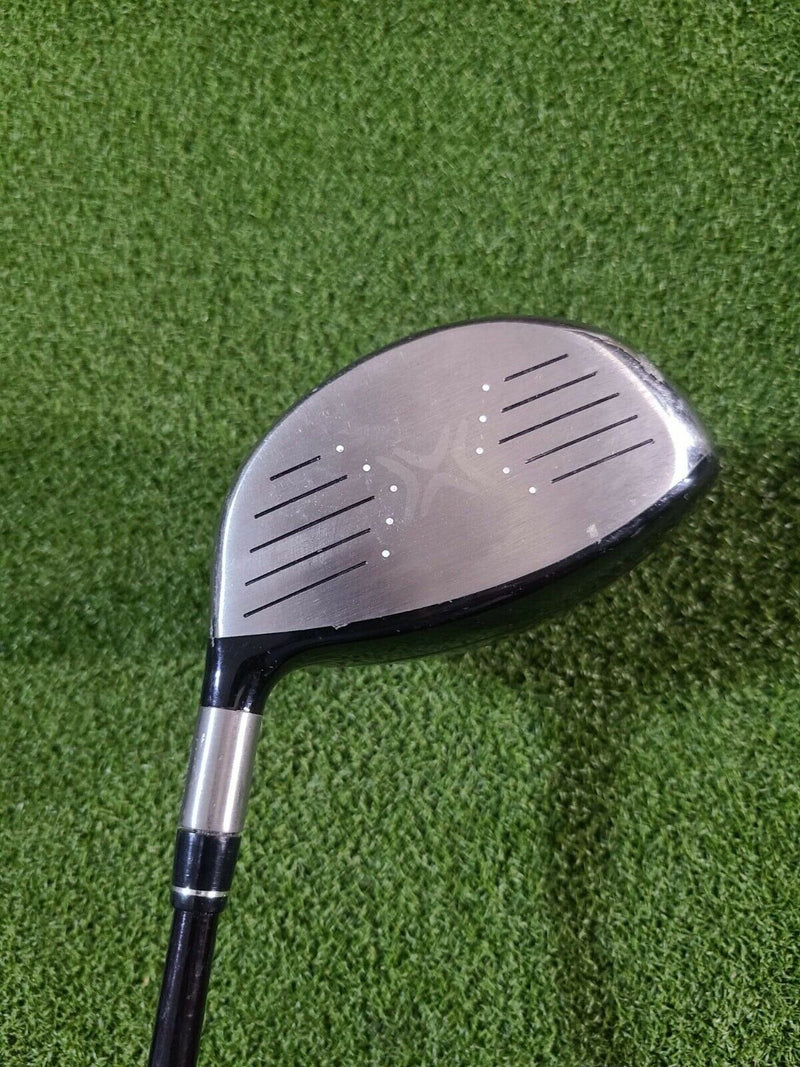 Callaway FT Tour 9.5º Driver, RH, Aldila VooDoo SVS6 Stiff Graphite Shaft, Fair!
