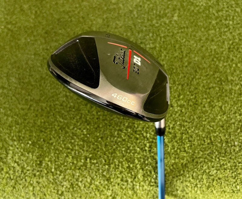 Titleist 907 D1 460cc 9.5º Driver, RH, 45.5" Aldila VS Stiff Graphite-Excellent!