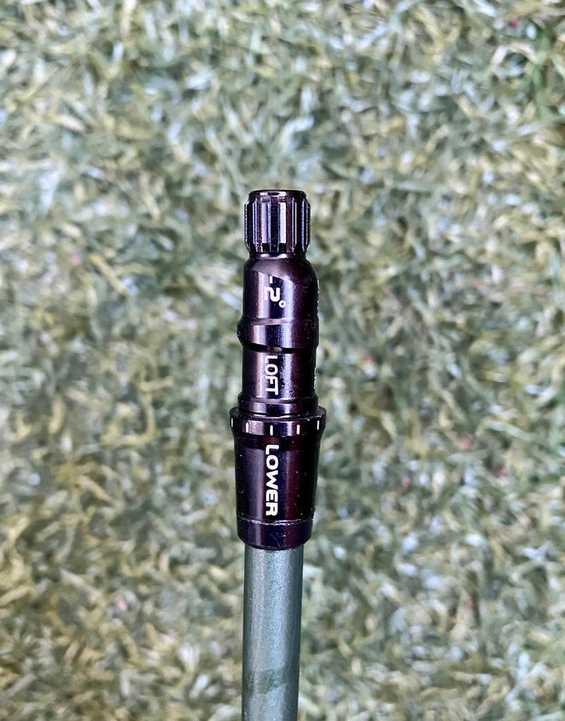 Project X Even Flow CAMO 6.0 Stiff Driver Shaft, RH, 44.5" TaylorMade Tip-Great!