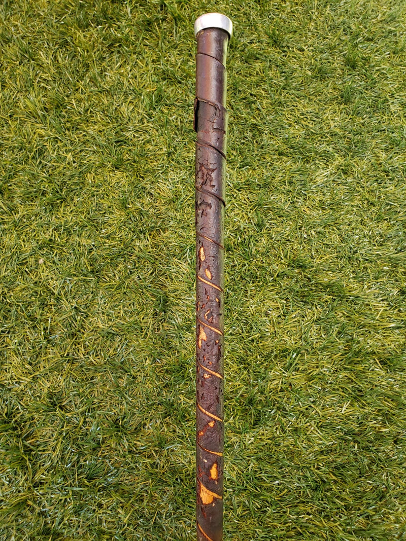 Antique Vintage MacGregor Popular Mashie Niblick 6 Iron, Hickory Wood Shaft , RH